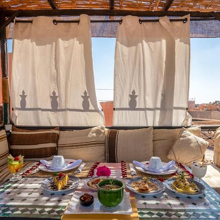 Riad Sun Of Kech Marrakesh Eksteriør bilde