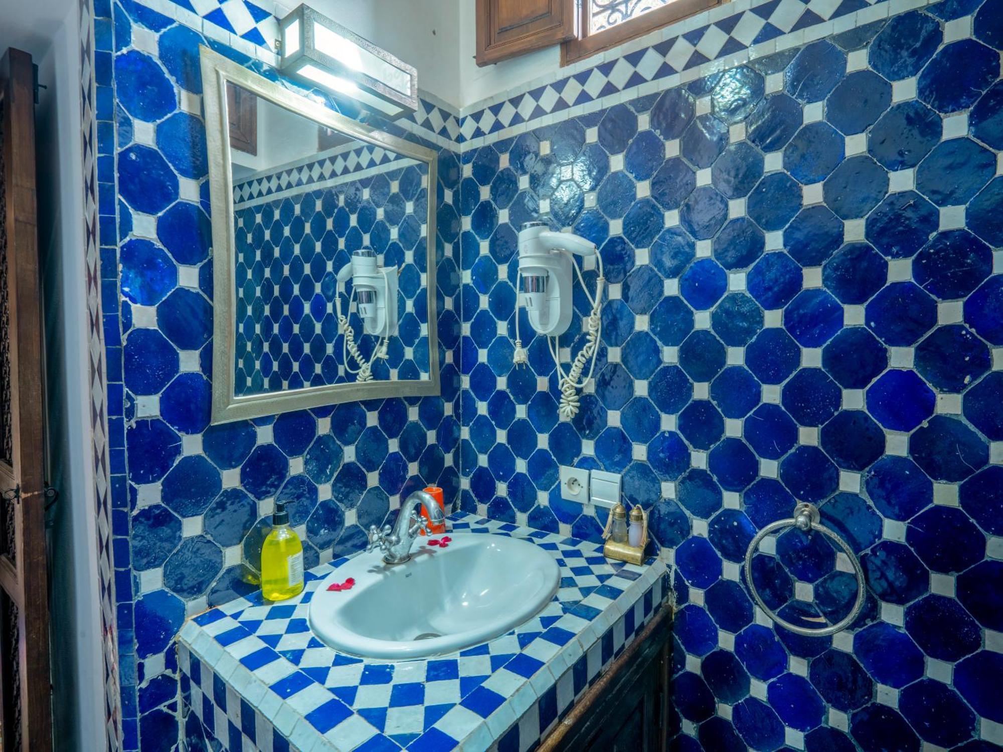 Riad Sun Of Kech Marrakesh Rom bilde