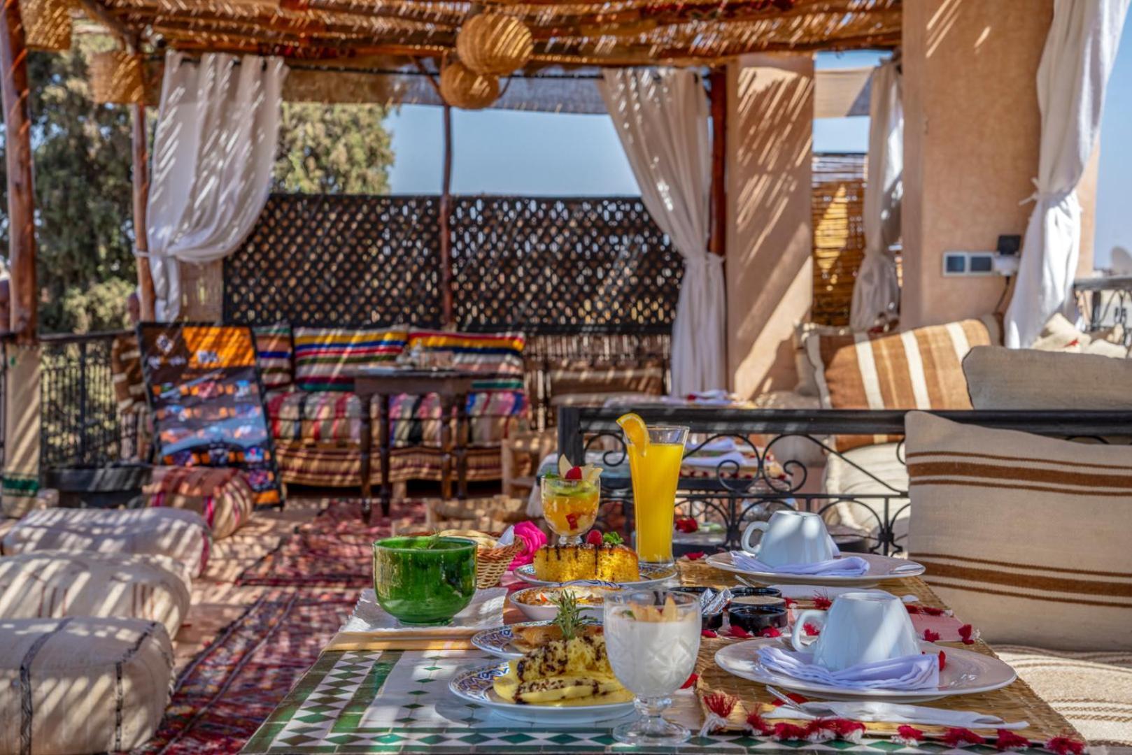 Riad Sun Of Kech Marrakesh Eksteriør bilde