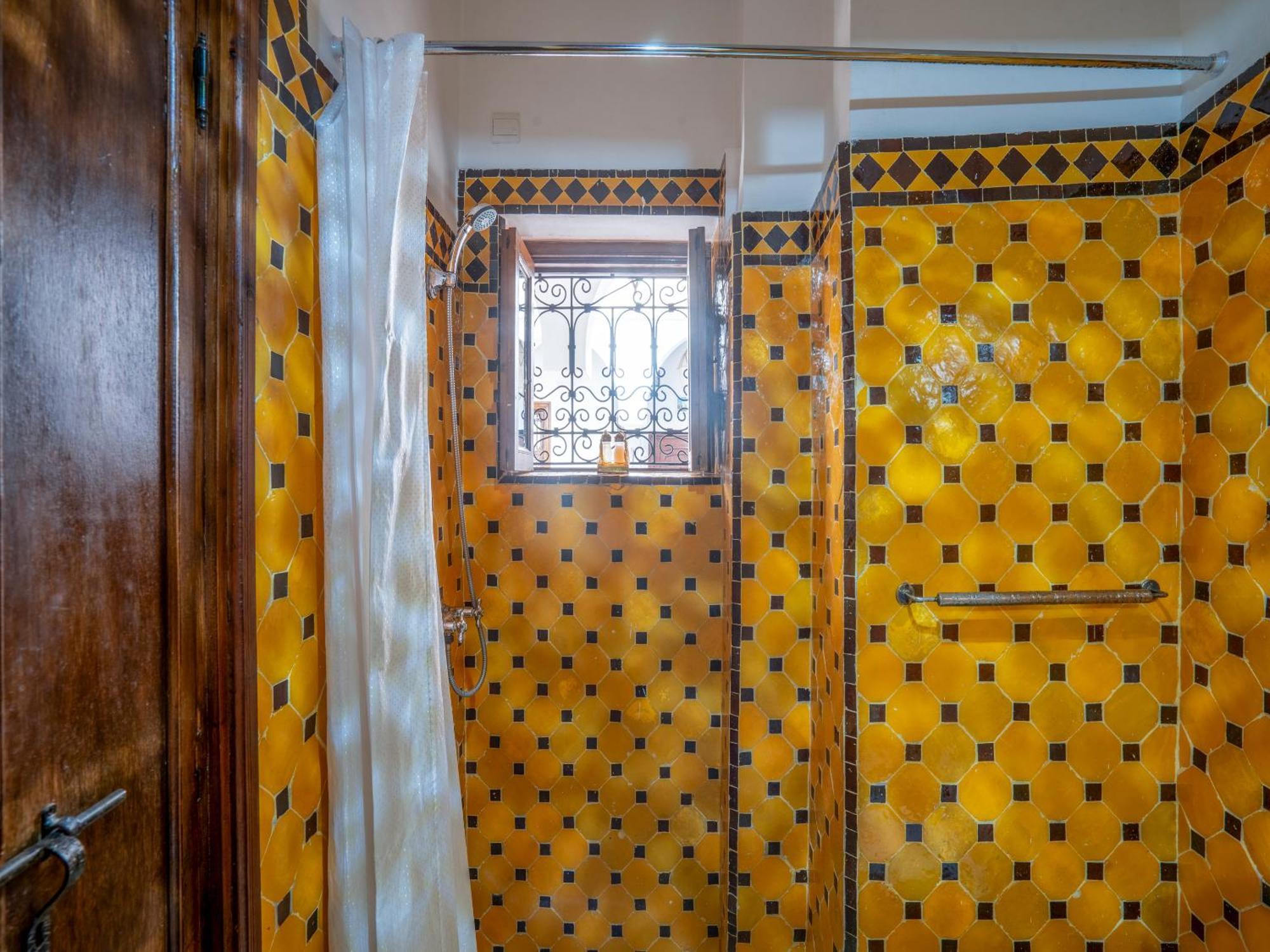 Riad Sun Of Kech Marrakesh Rom bilde