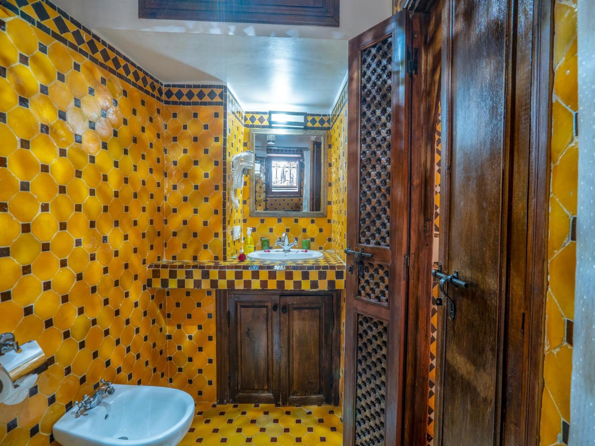 Riad Sun Of Kech Marrakesh Rom bilde