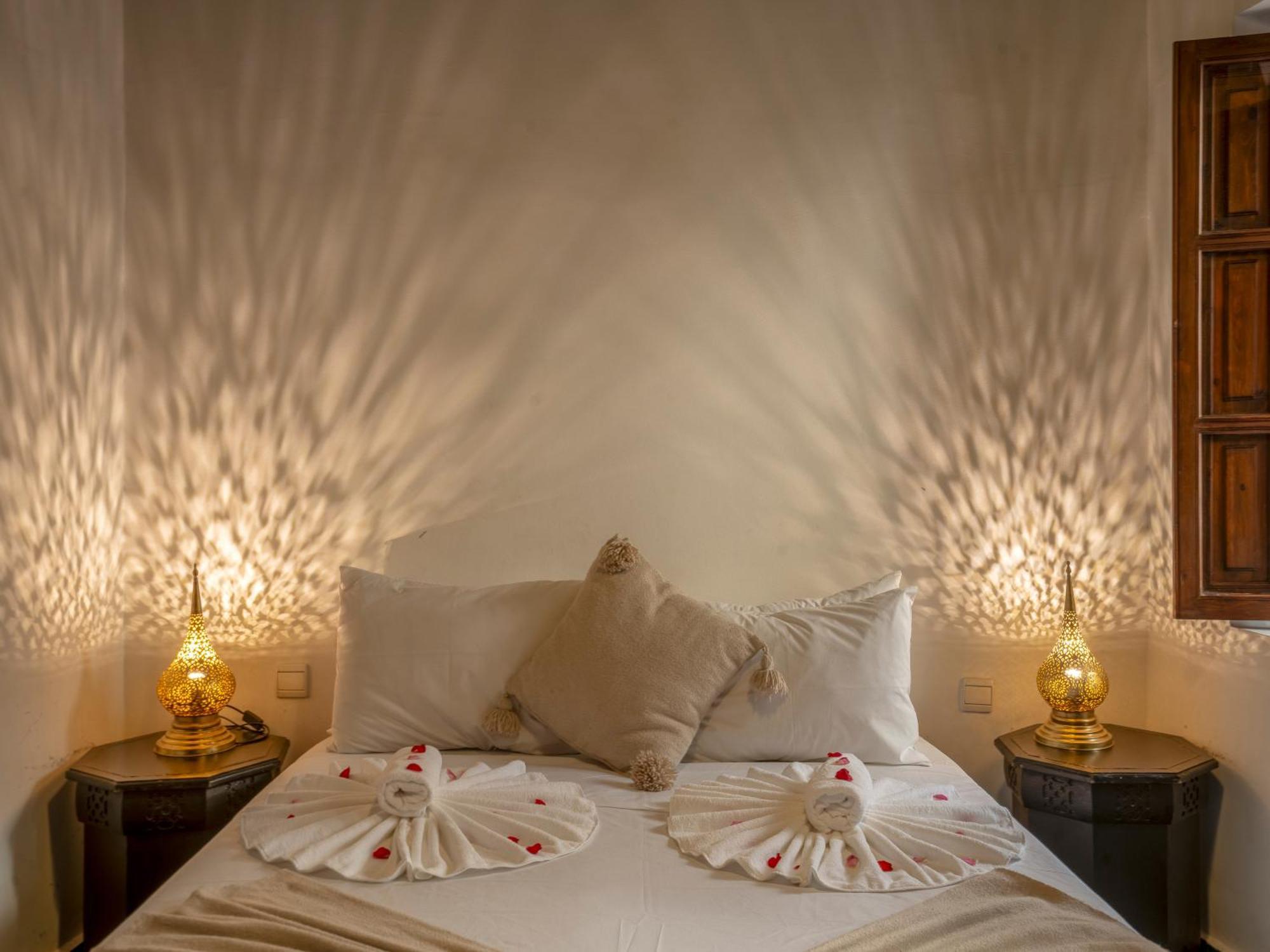 Riad Sun Of Kech Marrakesh Rom bilde
