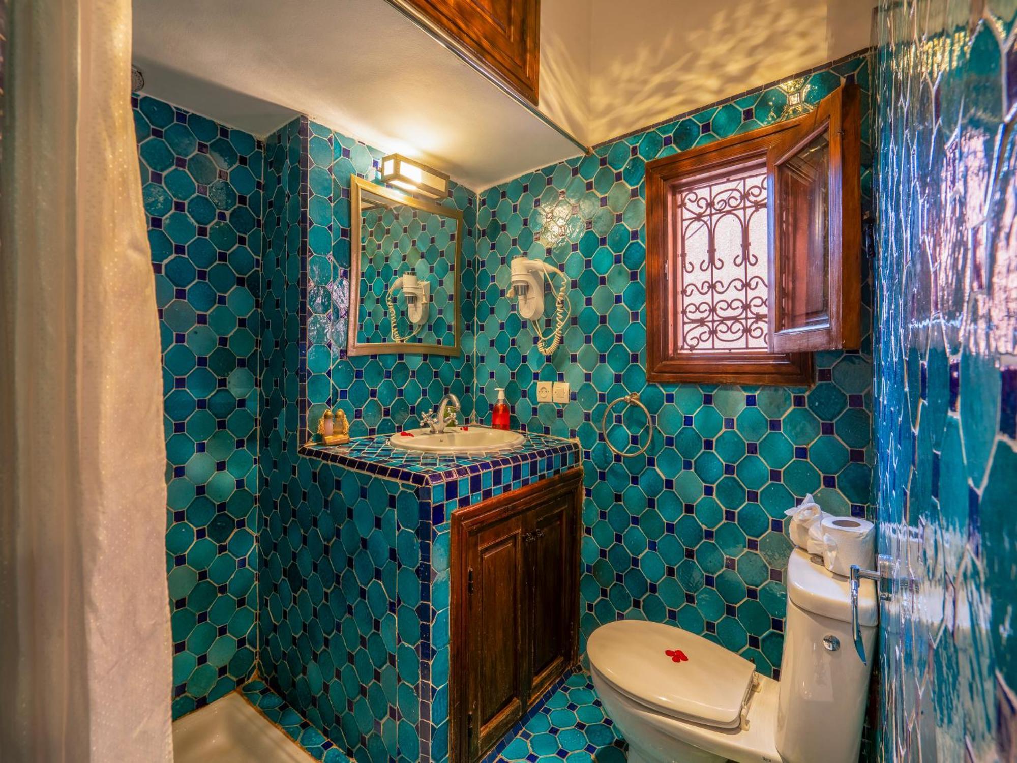 Riad Sun Of Kech Marrakesh Rom bilde
