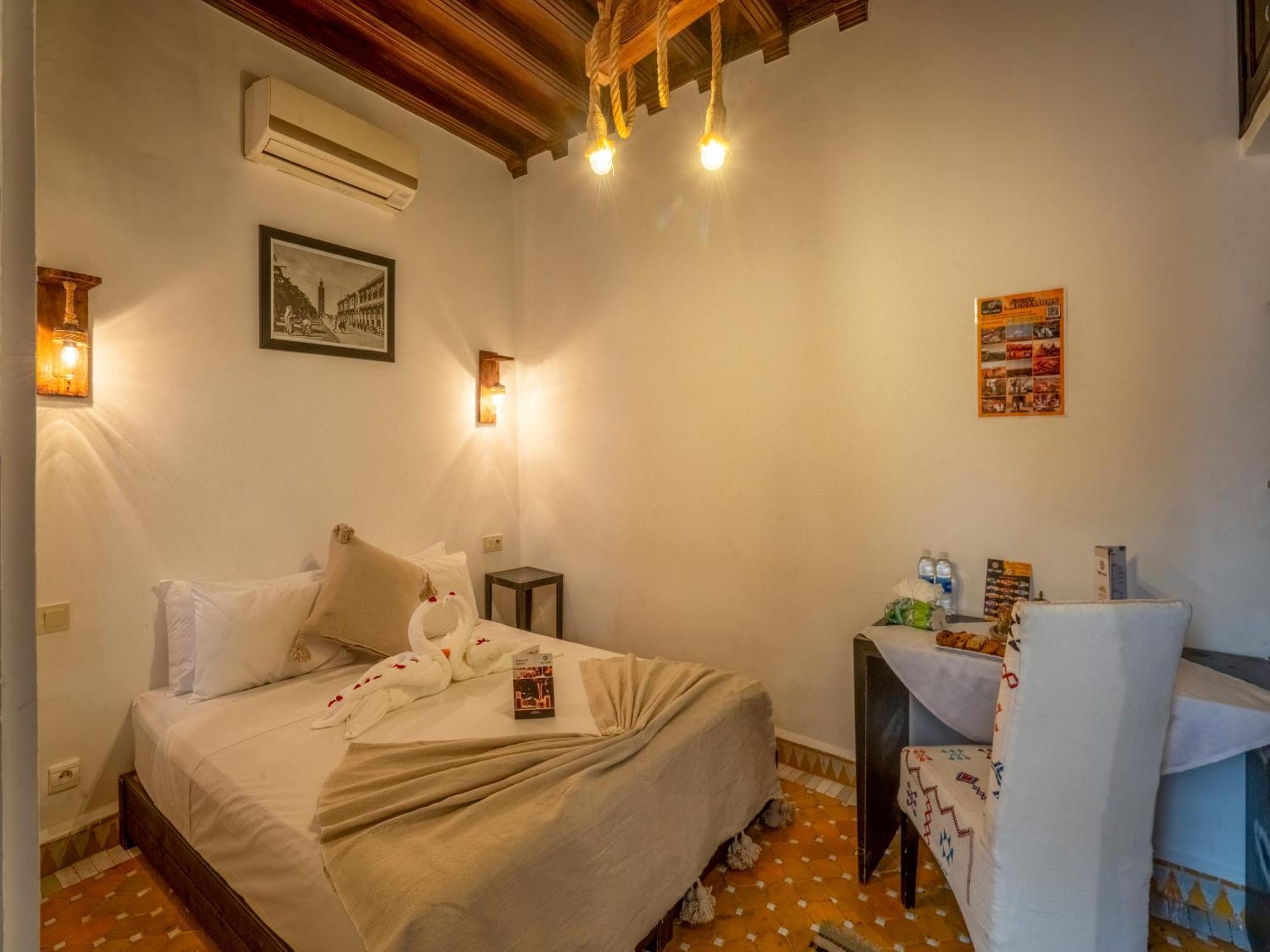 Riad Sun Of Kech Marrakesh Rom bilde