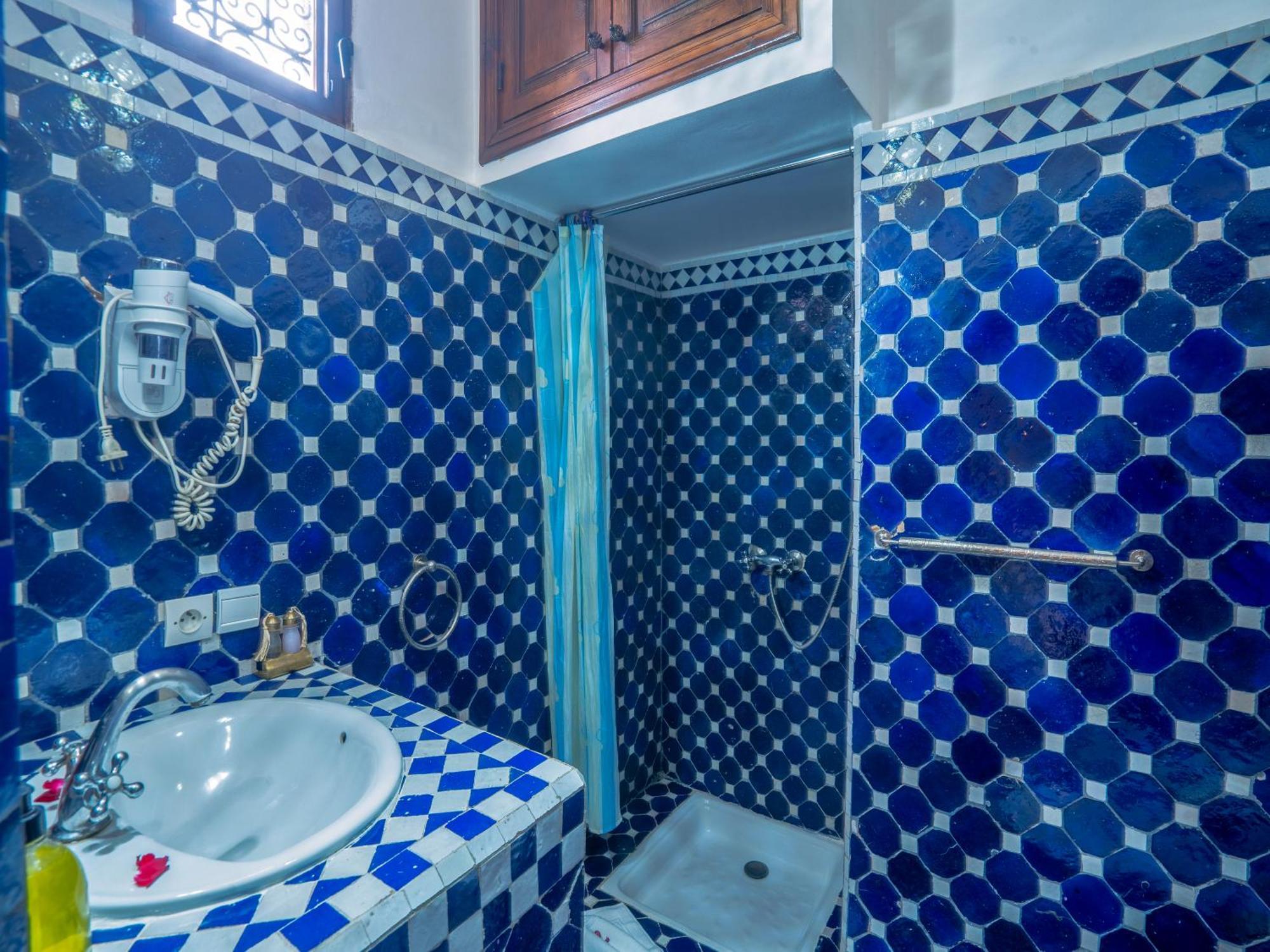 Riad Sun Of Kech Marrakesh Rom bilde