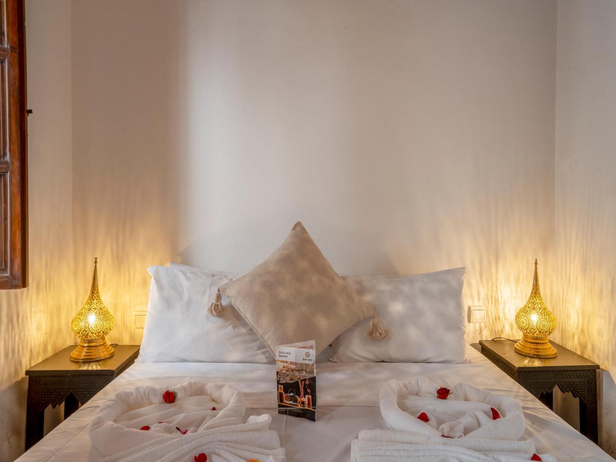 Riad Sun Of Kech Marrakesh Rom bilde