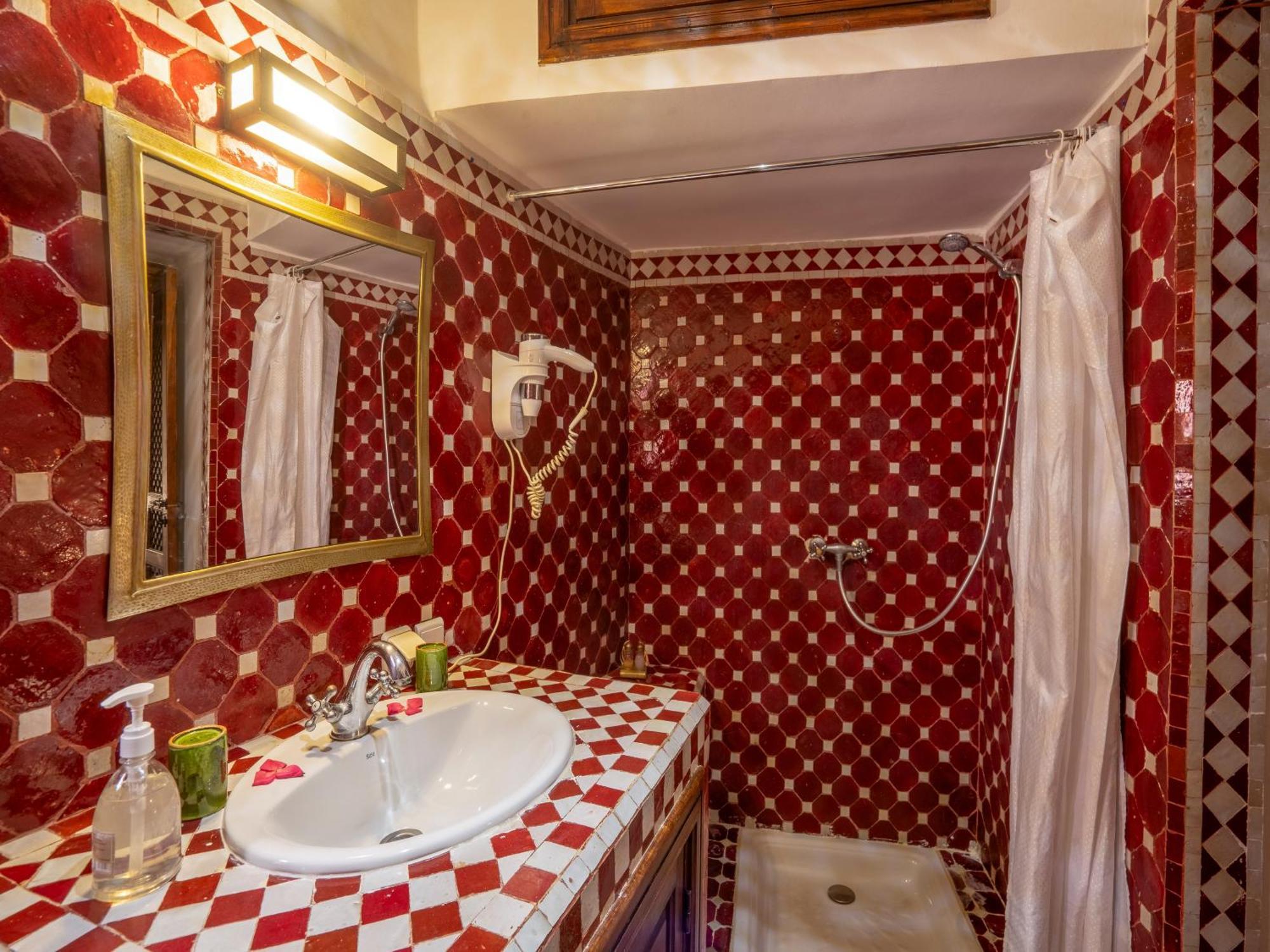 Riad Sun Of Kech Marrakesh Rom bilde