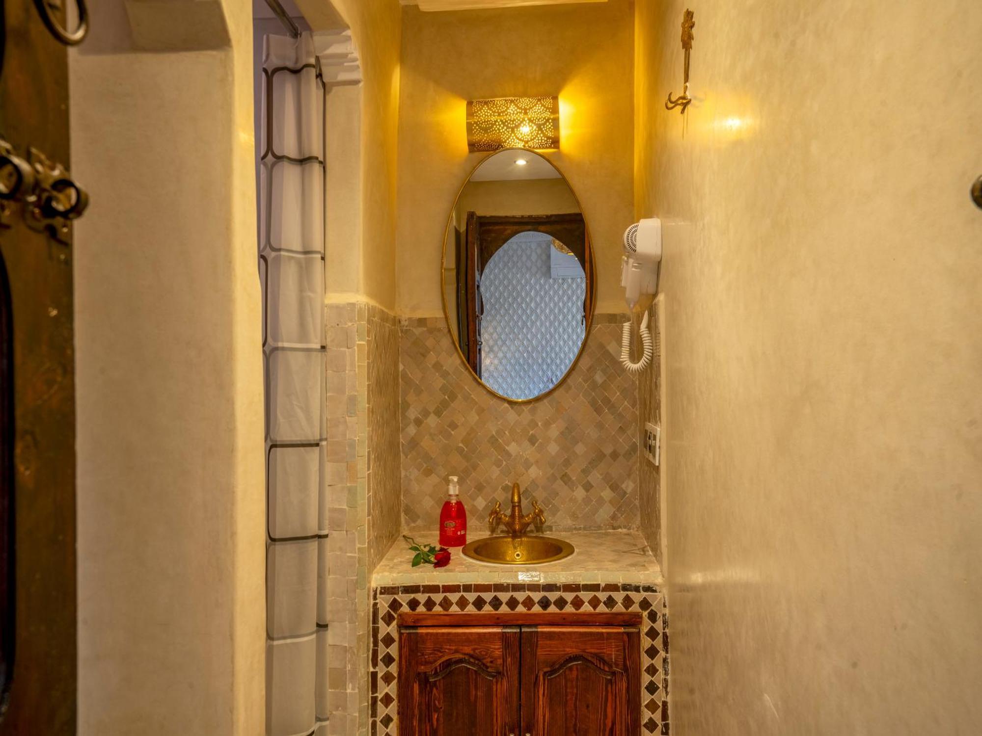 Riad Sun Of Kech Marrakesh Rom bilde