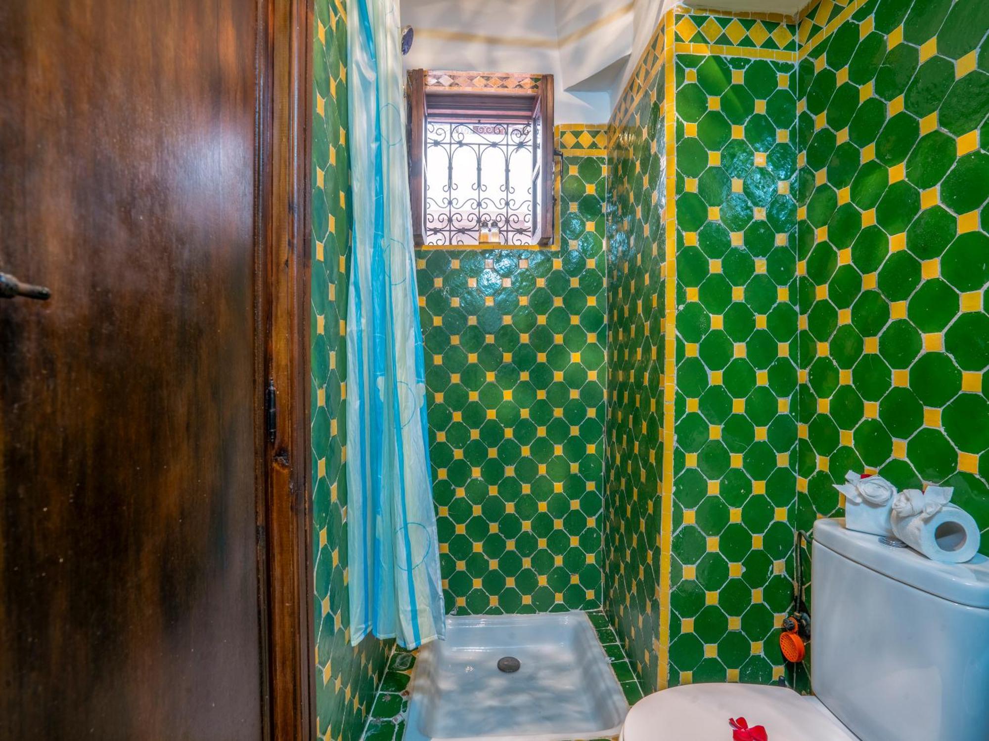 Riad Sun Of Kech Marrakesh Rom bilde