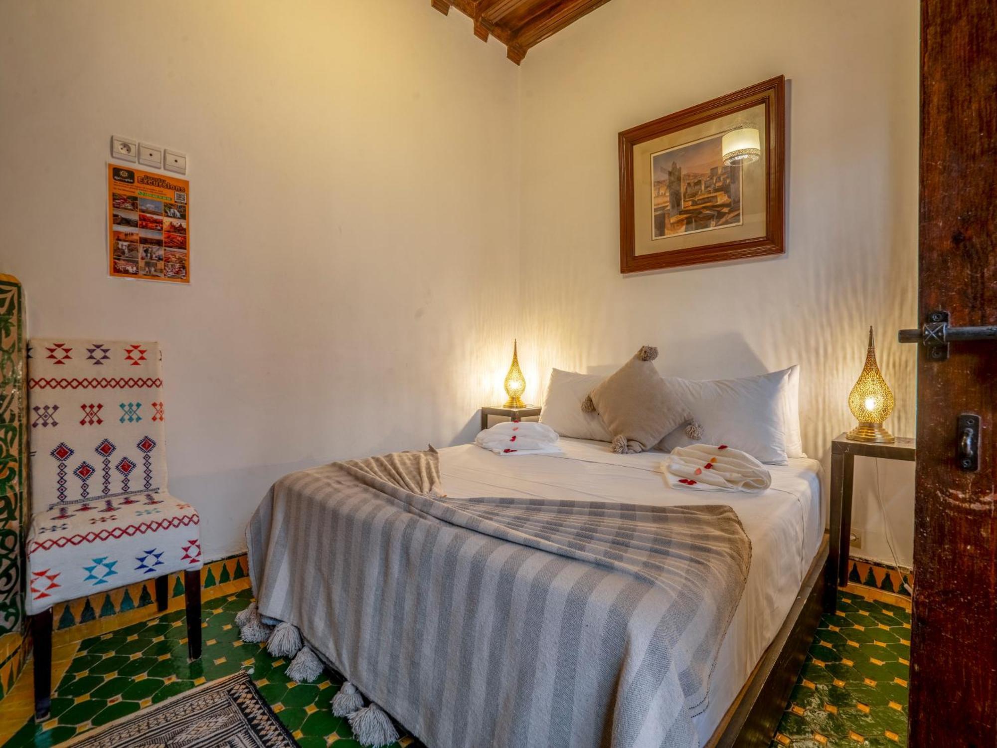 Riad Sun Of Kech Marrakesh Rom bilde