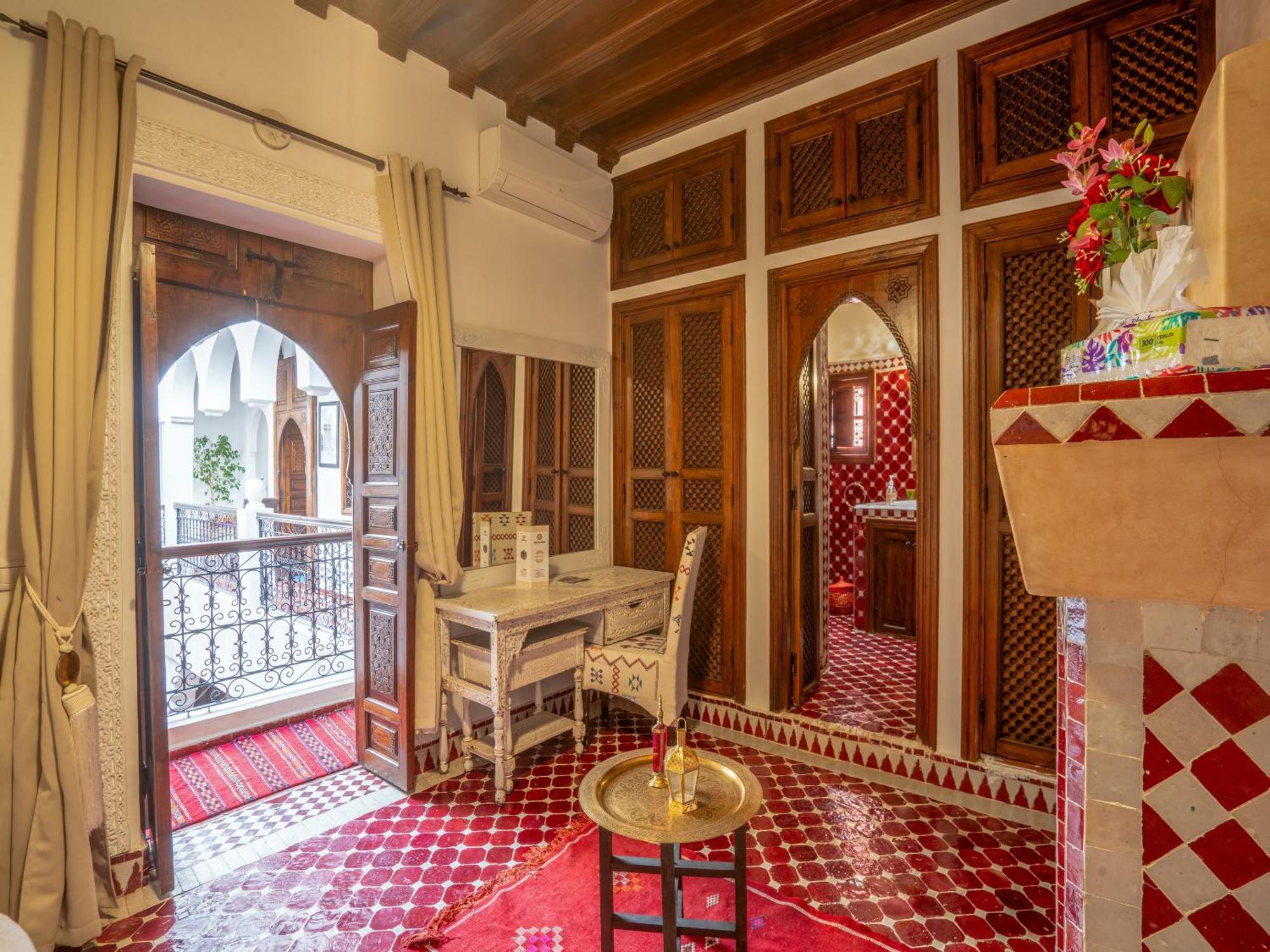 Riad Sun Of Kech Marrakesh Rom bilde