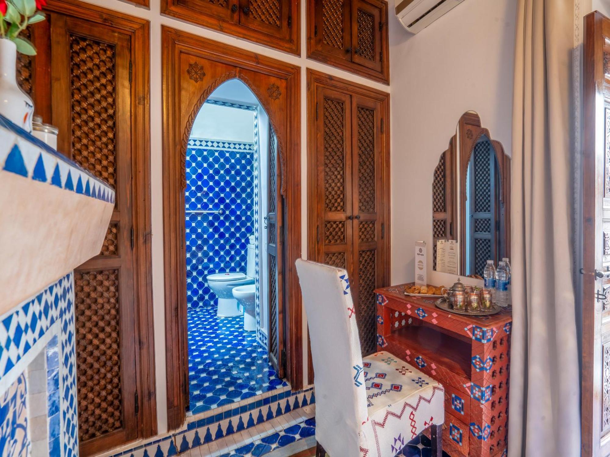 Riad Sun Of Kech Marrakesh Rom bilde