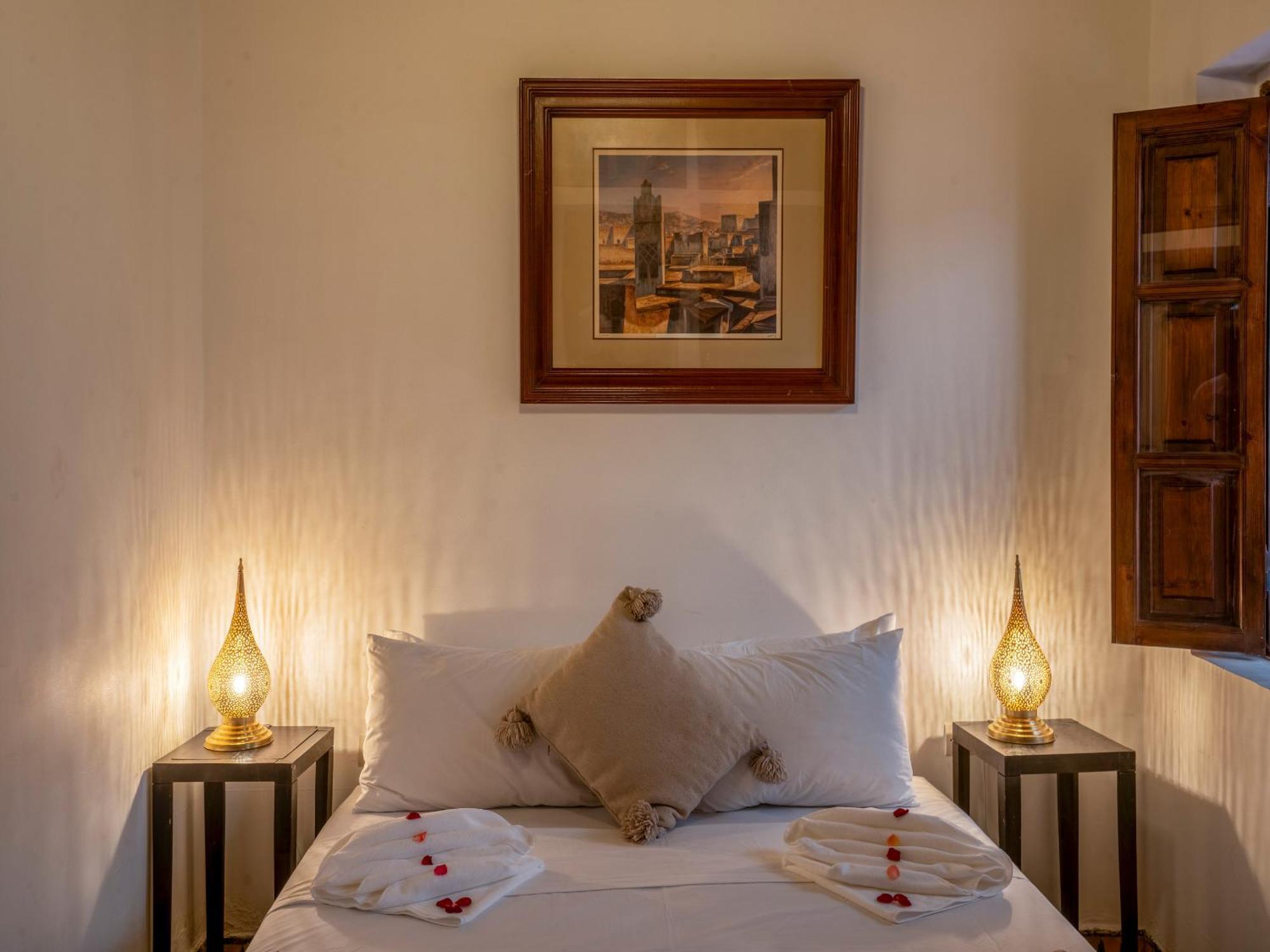 Riad Sun Of Kech Marrakesh Rom bilde